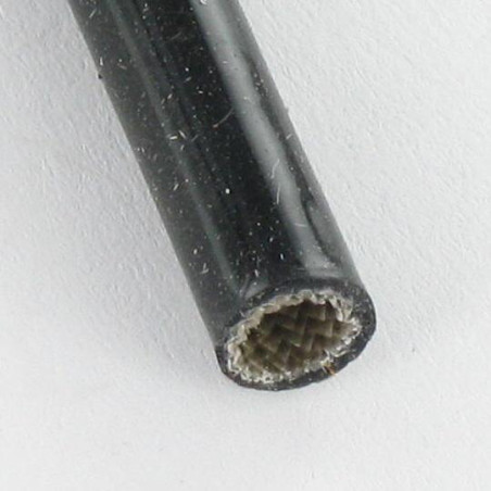 1 x SCHEDE diameter buitenkant 6 diameter binnen 4 lengte 100