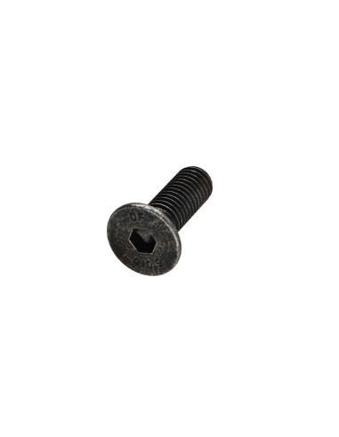 1 x Metalen schroeven FHC verzonken kop met...