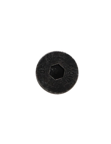 1 x Metalen schroeven FHC verzonken kop met...
