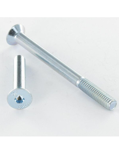 1 x Metalen schroeven FHC verzonken kop met...