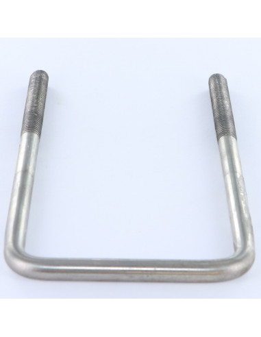 1 x Kabelklem rechte of platte bodem 124x67x124...