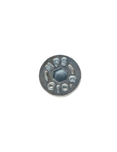 Metalen schroeven FHC verzonken kop met zeskant print...