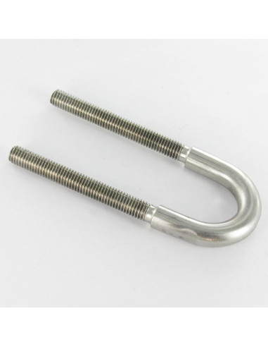1 x Kabelklem ronde bodem 105X25X105 M8/65/65...