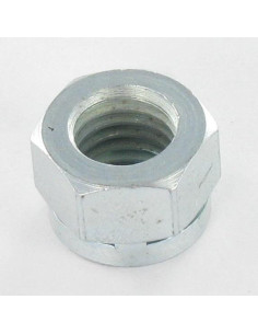 Borgmoer M10/150 S/PLAT 14 Wit verzinkt staal 2