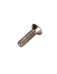 Metalen schroeven FHC verzonken kop met zeskant print... 2