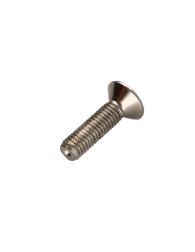 1 x Metalen schroeven FHC verzonken kop met...