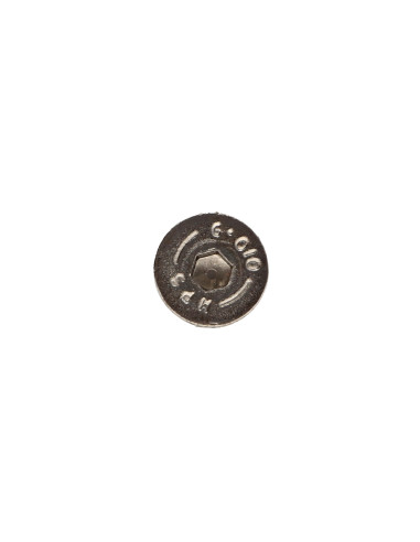 1 x Metalen schroeven FHC verzonken kop met...