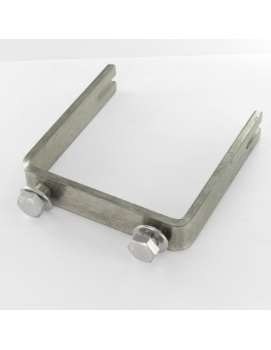 1 x Kabelklem rechte of platte bodem 90x90x902...