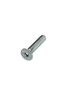 Metalen schroeven FHC verzonken kop met zeskant print...