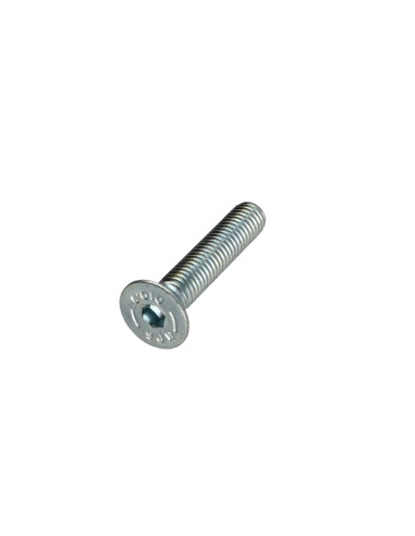1 x Metalen schroeven FHC verzonken kop met...