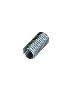 Draadstang M10/20 M8 Wit verzinkt staal