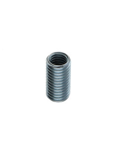 Draadstang M10/20 M8 Wit verzinkt staal 2
