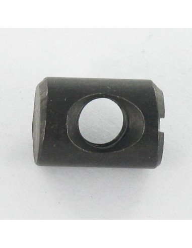 1 x Gesplitst perceel 10X14 M6 CENTRUM Zwart...