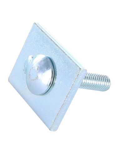 1 x BROCHURE 40x32x5 + Slotbout 8X40 Wit...