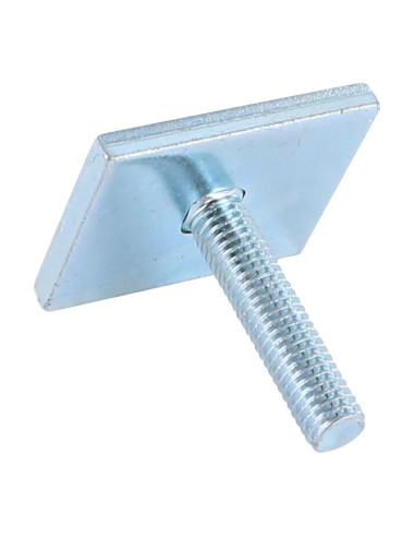 1 x BROCHURE 40x32x5 + Slotbout 8X40 Wit...