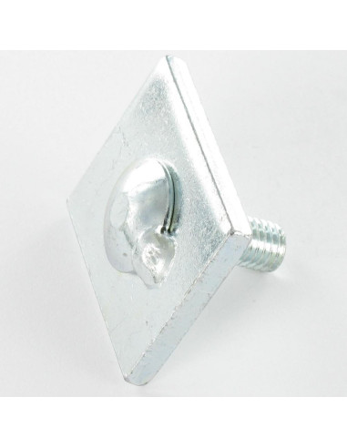 1 x BROCHURE 40x32x5 + Slotbout 8X25 Wit...