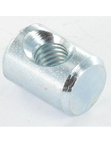 1 x Gesplitst perceel 10X14 M6 CENTRUM Wit...