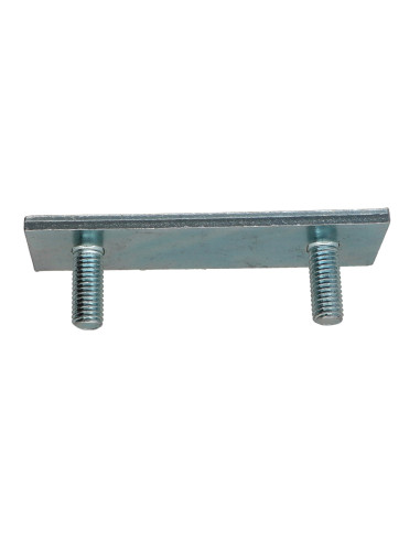 1 x BROCHURE 90x32x5 + Slotbout 8X25 Wit...