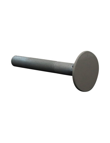 1 x Schroeven PLAN gefreesde kop BREED 10X80...