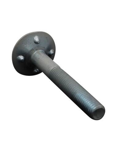 1 x Schroeven PLAN gefreesde kop BREED 10X80...