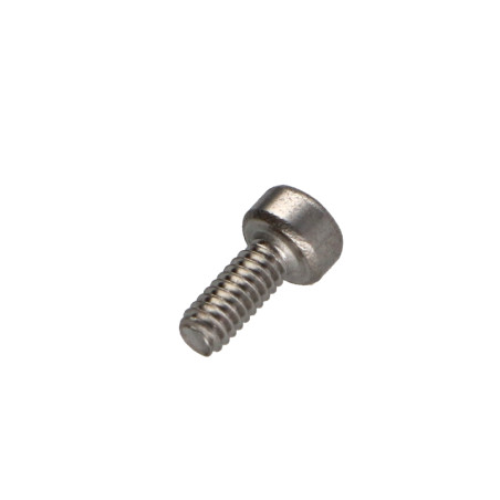 1 x Metalen schroeven cilindrische kop TORX T20 RVS A2 M4X8 volledige draad