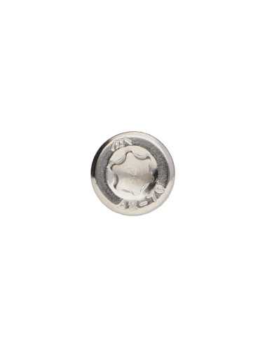 1 x Metalen schroeven cilindrische kop T6 RVS...