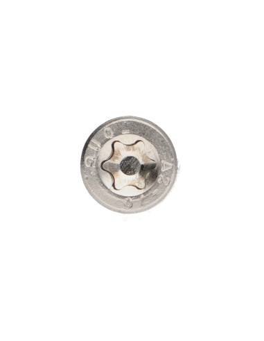 1 x Metalen schroeven cilindrische kop TORX T25...