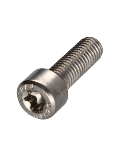 1 x Metalen schroeven cilindrische kop TORX T50...