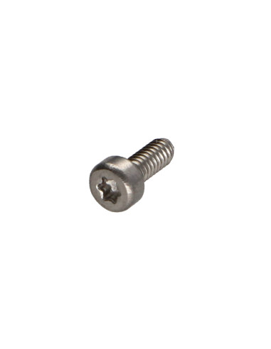 1 x Metalen schroeven cilindrische kop TORX T10...