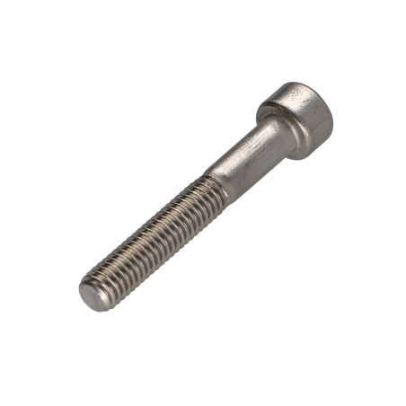 1 x Metalen schroeven cilindrische kop TORX T45 RVS A2 M8X35 bedraad op 25