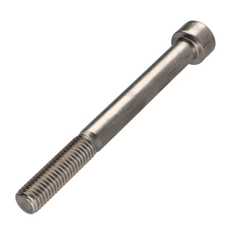 1 x Metalen schroeven cilindrische kop TORX T50 RVS A2 M10X100 bedraad op 32