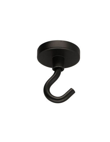 1 x Haak magnetisch diameter 32 Zwart...