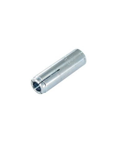 1 x Plug NUGGET RAWLPLUG Wit verzinkt staal 20X80