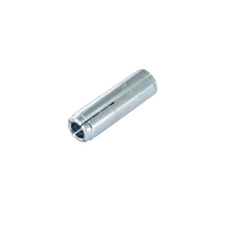 1 x Plug NUGGET RAWLPLUG Wit verzinkt staal 8X30
