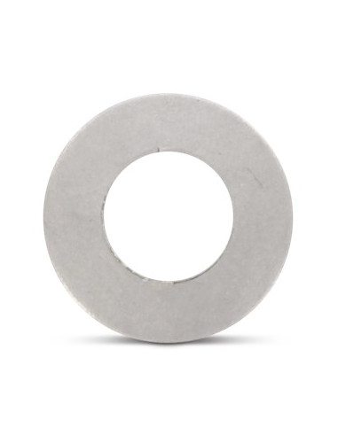 1 x Sluitring conisch LENTE RVS 5,2 x 10 x 0,5