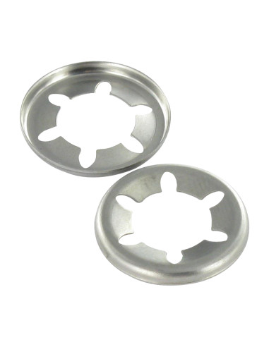 1 x Ring ARANLOCK MEER RVS A2 Boom 3 Type 873