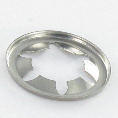 1 x Arruela de pressão ARANLOCK 2X9.5X0.2 RVS