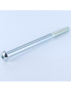 Metalen schroeven Zeshoekig hol M8X110 bedraad op 32...
