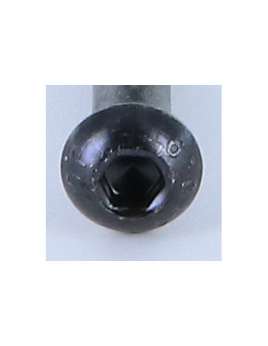1 x Metalen schroeven Zeshoekig hol M6X35...
