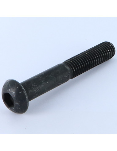 1 x Metalen schroeven Zeshoekig hol M12X80...