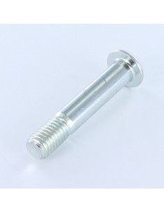 Metalen schroeven Zeshoekig hol M8X50 gedeeltelijke draad... 2