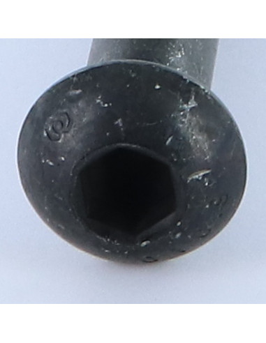 1 x Metalen schroeven Zeshoekig hol M12X80...