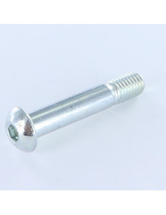 Metalen schroeven Zeshoekig hol M8X80 gedeeltelijke draad...