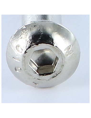1 x Metalen schroeven Zeshoekig hol M10X70...