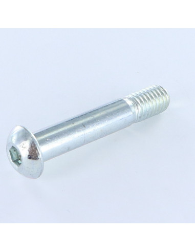 1 x Metalen schroeven Zeshoekig hol M6X80...