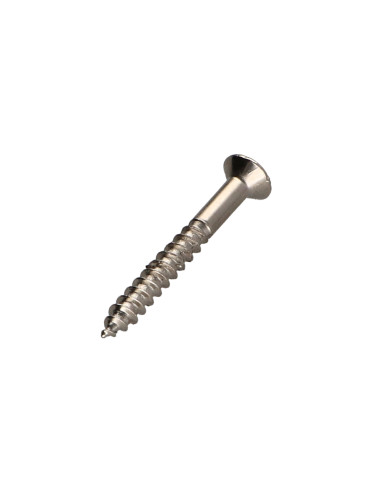 1 x Houtschroeven gefreesde kop Pozi PZ7 3,5X30...