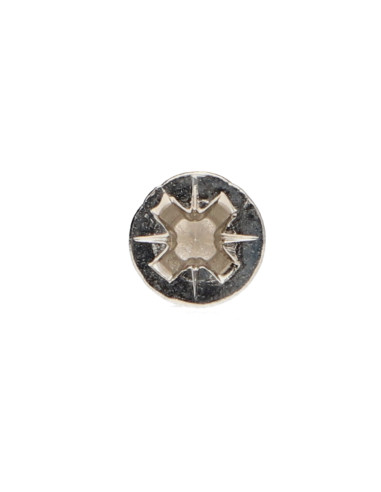 1 x Houtschroeven gefreesde kop Pozi PZ7 3,5X30...