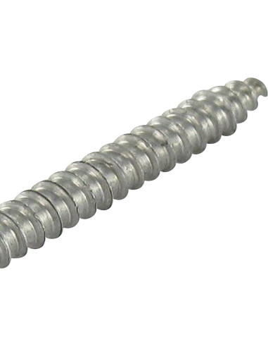 1 x Houtschroeven gefreesde kop Pozi PZ6 3X25...