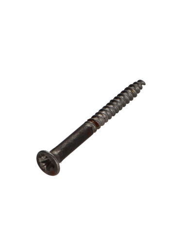1 x Houtschroeven gefreesde kop Pozi PZ7 3,5X40...