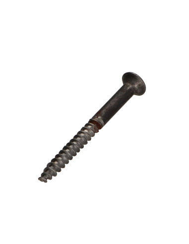 1 x Houtschroeven gefreesde kop Pozi PZ7 3,5X40...